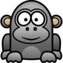 gorilla Icon