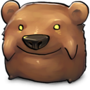 Another Bear Icon