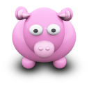 PinkCow Icon