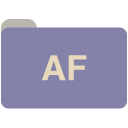 AF Icon