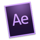 Adobe Ae Icon