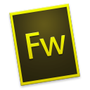 Adobe Fw Icon