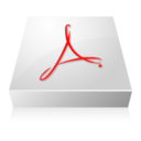 Adobe Acrobat 2 Icon