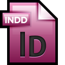 File Adobe In Design 01 Icon