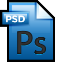 File Adobe Photoshop 01 Icon