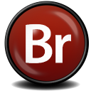 Adobe Bridge CS 3 Icon