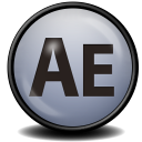 After Effects CS 4 Icon
