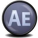 After Effects CS 5 Icon