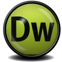 Dreamweaver CS 4 Icon