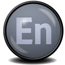 Encore CS 5 Icon