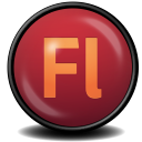Flash CS 5 Icon