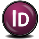InDesign CS 3 Icon