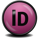 InDesign CS 4 Icon