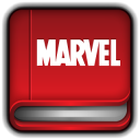 Marvel Book Icon
