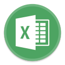 Excel 2 Icon