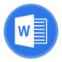 Word 2 Icon