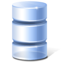 Database Inactive Icon