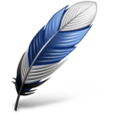 Filter Feather Hot Icon