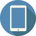 Mobile Tablet Icon
