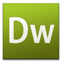 Adobe Dreamweaver CS 3 Icon