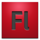Adobe Flash CS 4 Icon