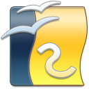 OpenOffice Draw Icon