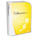 Office Access Icon