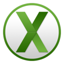 Excel Circle Icon