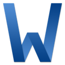 Word Letter Icon