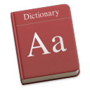 dictionary Icon