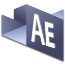 After Effects 1 Icon
