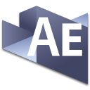 After Effects 3 Icon