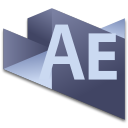 After Effects 4 Icon