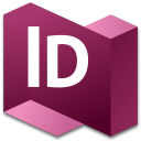 InDesign 3 Icon