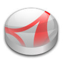 Adobe Reader 7 Icon