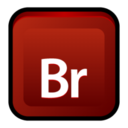 Adobe Bridge CS 3 Icon