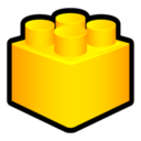 Lego Designer Icon