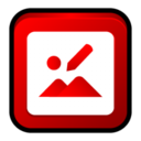 MS Office 2003 Picture Manager Icon