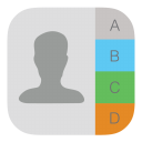 Contacts 2 Icon