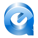 Thick QuickTime 1 Icon