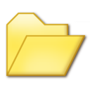 Opened folder Icon