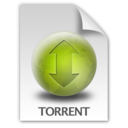 Torrent Document Icon