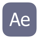 MetroUI Apps Adobe After Effects Icon