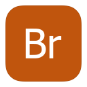 MetroUI Apps Adobe Bridge Icon