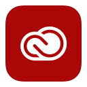 MetroUI Apps Adobe Creative Cloud Icon