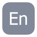 MetroUI Apps Adobe Encore Icon
