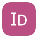 MetroUI Apps Adobe InDesign Icon
