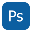 MetroUI Apps Adobe Photoshop Icon