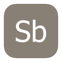 MetroUI Apps Adobe Soundbooth Icon