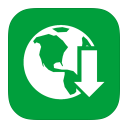 MetroUI Apps Download Manager Icon